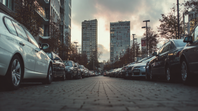 What is Smart Parking Technology and How It Revolutionizes Urban Mobility