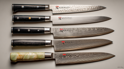 Essential Kitchen Knives Checklist for Every Aspiring Chef