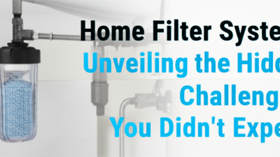 Home Filter System: Unveiling the Hidden Challenges You Didn't Expect
