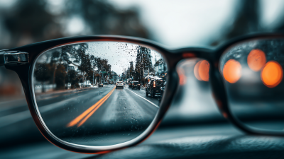 Essential Guide to Choosing the Right Driving Lenses for Optimal Vision and Safety