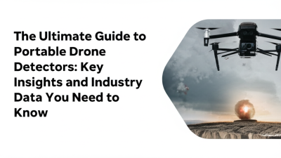 The Ultimate Guide to Portable Drone Detectors: Key Insights and Industry Data You Need to Know
