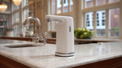 The Future of Hygiene Solutions: Touchless Soap Dispensers Transforming Public Health Standards