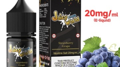 Strawberry Grape
