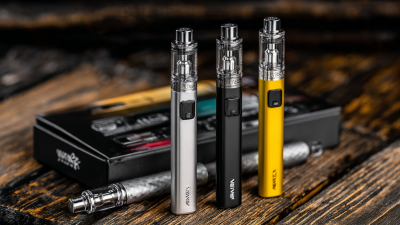 Unique Examples of Best Selling Disposable Vape Pen Trends in 2023