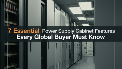 7 Essential Power Supply Cabinet Features Every Global Buyer Must Know
