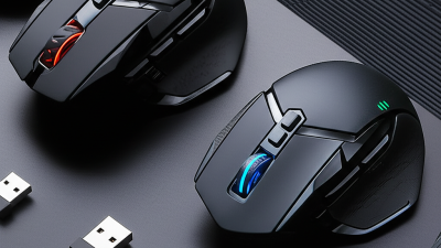 How to Select the Perfect Wireless Gaming Mouse for Competitive Play