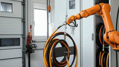 Exploring the Unique Alternatives to Fuel Hose Reel for Enhanced Efficiency