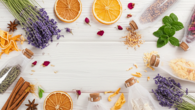 Exploring Alternative Fragrance Options for Eco-Friendly Candles: A Global Perspective