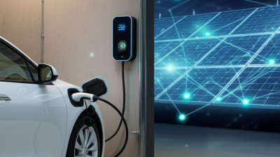 Unlocking the Advantages of EV Wall Chargers: A Game Changer for Smart Energy Management