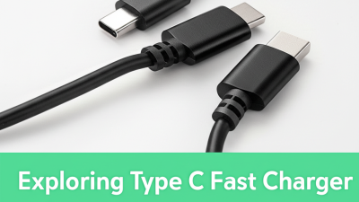 Exploring Type C Fast Charger Alternatives to Optimize Your Charging Experience
