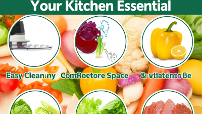 7 Compelling Reasons Why the Chopper Vegetable Chopper Should Be Your Kitchen Essential