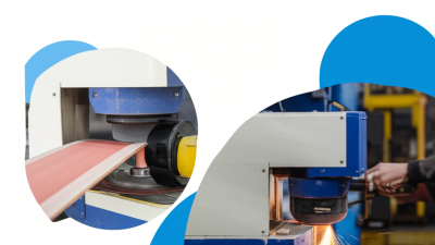 Ultimate Checklist for Choosing the Best Sheet Metal Grinding Machine for Your Business