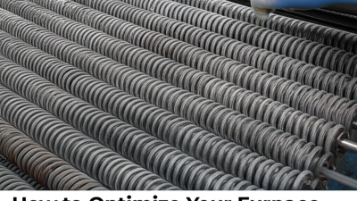 How to Optimize Your Furnace Mesh Belt for Maximum Efficiency and Longevity