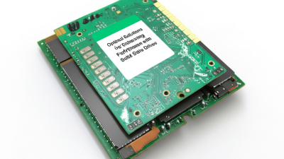 Optimal Solutions for Enhancing Performance with Terabyte Solid State Drives