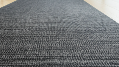 The Future of Safe Surfaces with Anti Slip Mat Carpet Technology