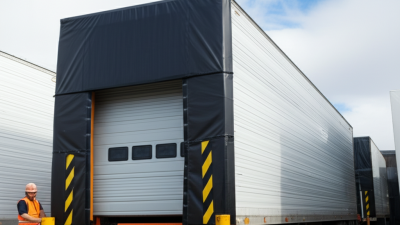 How to Optimize Your Dock Shelter for Maximum Energy Efficiency and Productivity