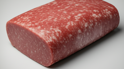 Exploring Innovative Alternatives in Meat Food Molding Equipment: A Shift Towards Sustainability