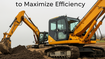 7 Expert Tips for Mobile Excavator Mechanics to Maximize Efficiency