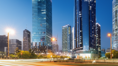 7 Essential Benefits of Using LED Street Lights for Modern Cities