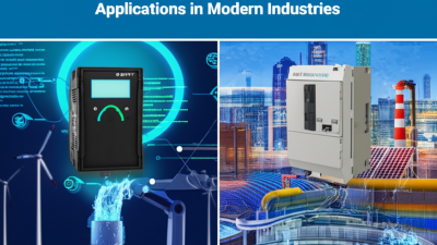 Innovative Examples of On Line Soft Starter Applications in Modern Industries