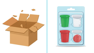 Understanding the Advantages of Plastic Shell Packaging Over Traditional Options