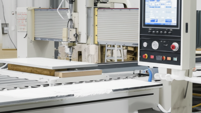 What is a Stone Profiling Machine? Unveiling Its Role in Modern Stone Fabrication Processes