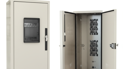 How to Choose the Right Metal Enclosure for Your Industrial Needs