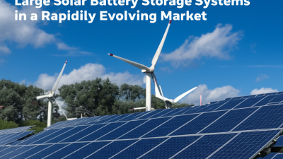 Understanding the Challenges of Large Solar Battery Storage Systems in a Rapidly Evolving Market