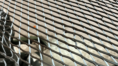 Identifying Challenges with Coated Wire Mesh Panels in Industrial Applications