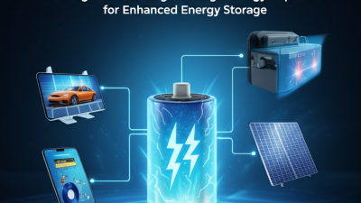 Unlocking the Advantages of High Energy Capacitors for Enhanced Energy Storage