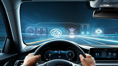 The Future of Driver Monitoring Technology in Enhancing Road Safety