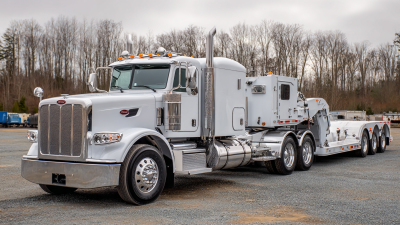 7 Essential Features of the Best Large Tow Trucks You Should Know
