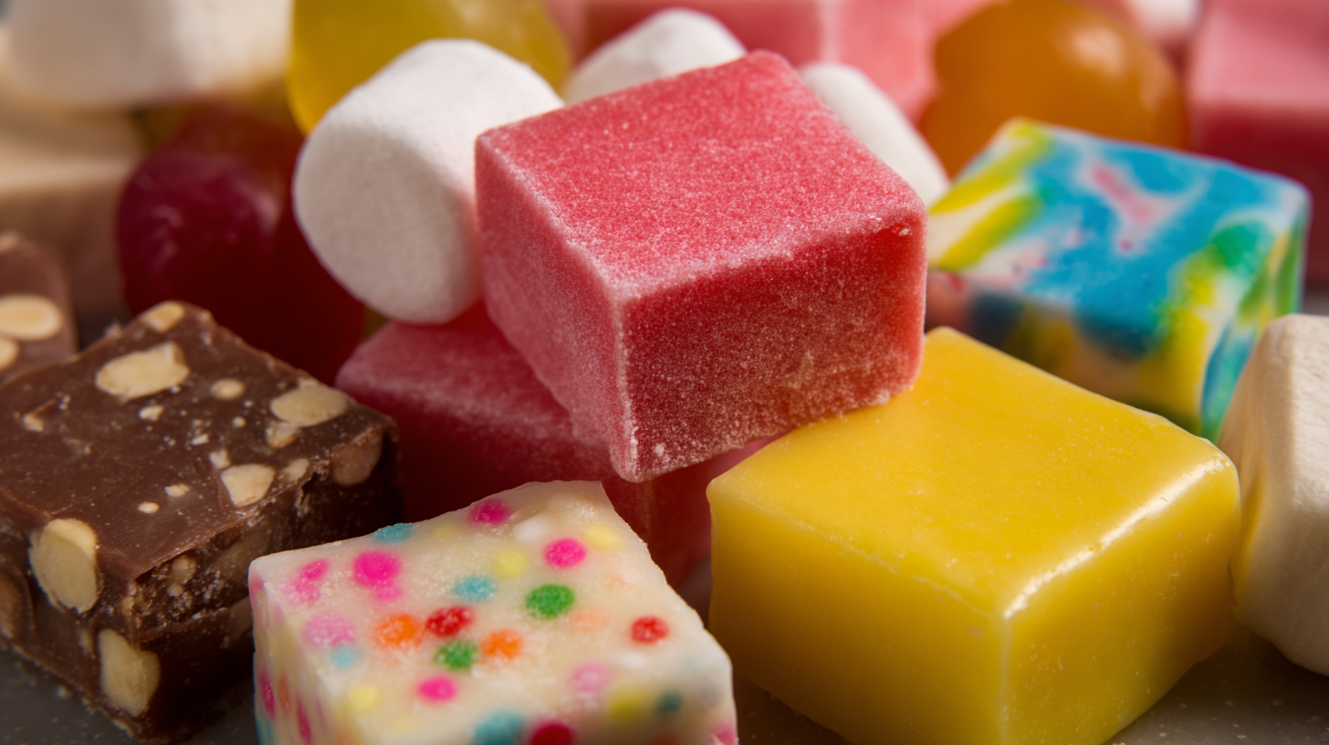 How to Create Unique Candy Flavors That Will Delight Your Customers