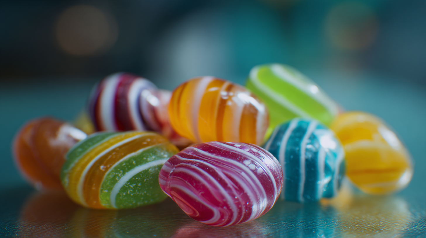 How to Create Unique Candy Flavors That Will Delight Your Customers