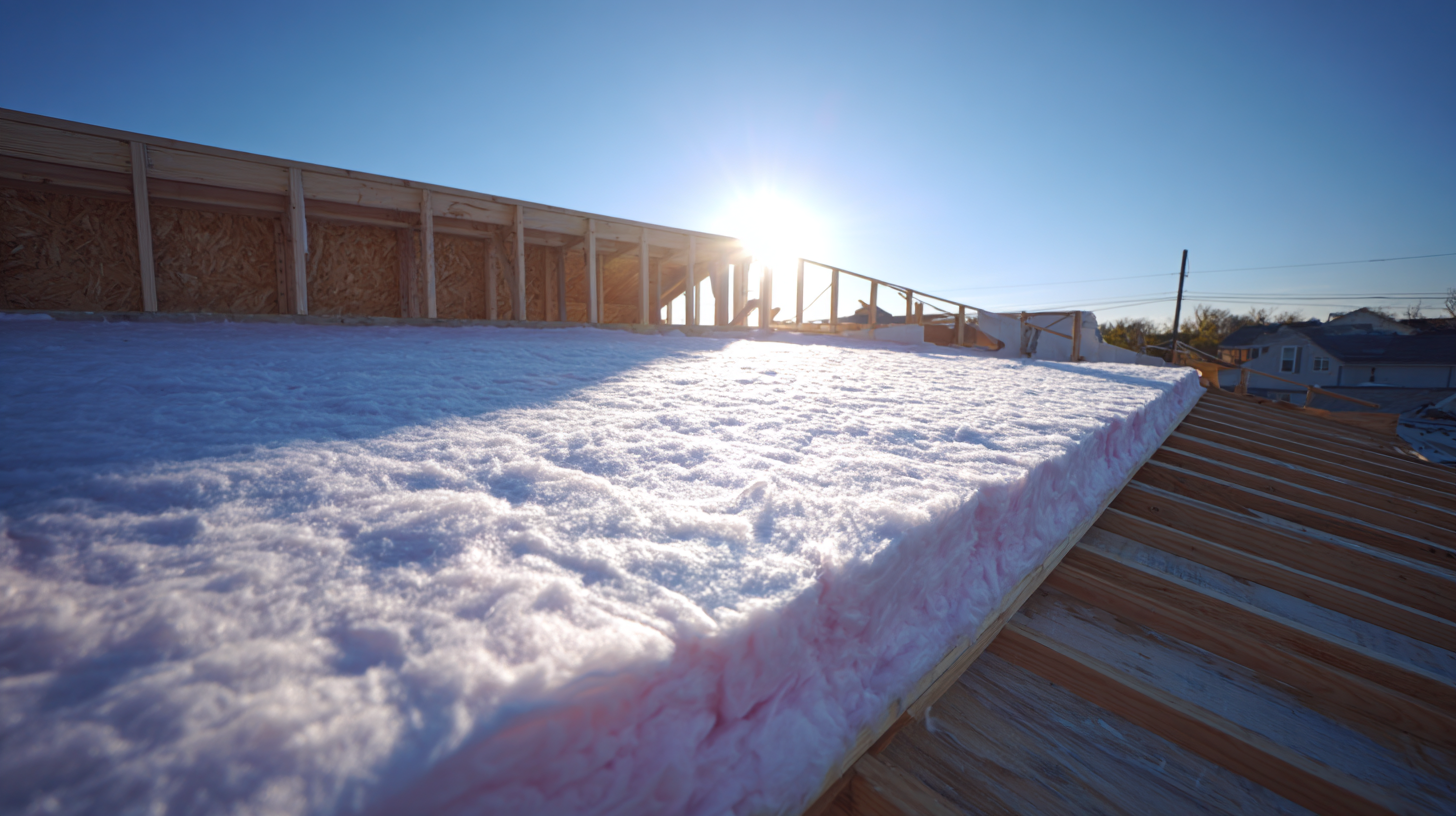5 Essential Tips for Maximizing Roof Thermal Insulation Efficiency