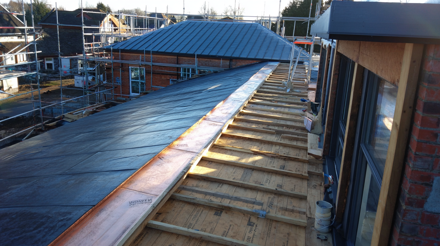 5 Essential Tips for Maximizing Roof Thermal Insulation Efficiency