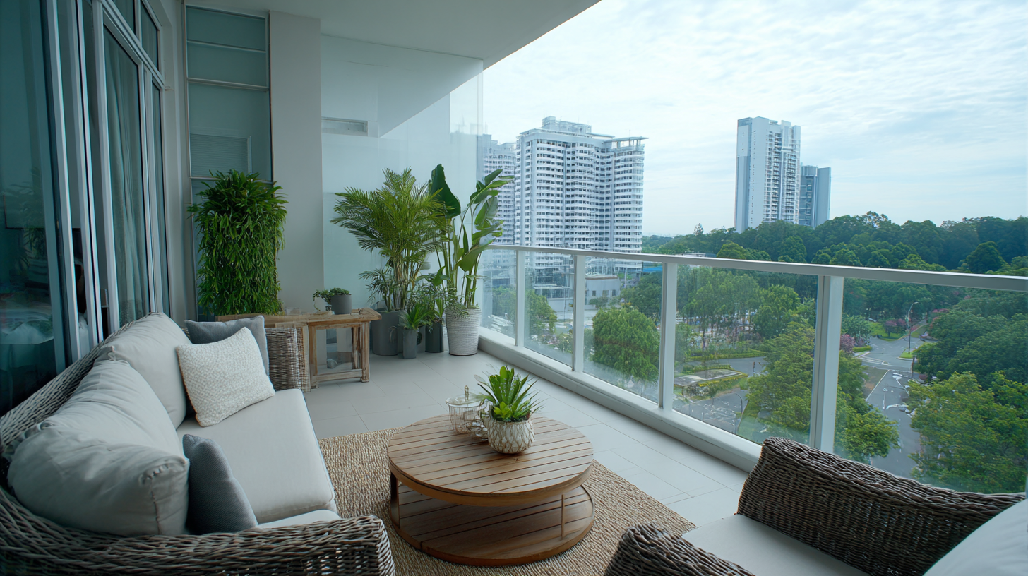 7 Alasan Penting Mengapa Anda Harus Memilih Pintu Balkon yang Tepat untuk Rumah Anda