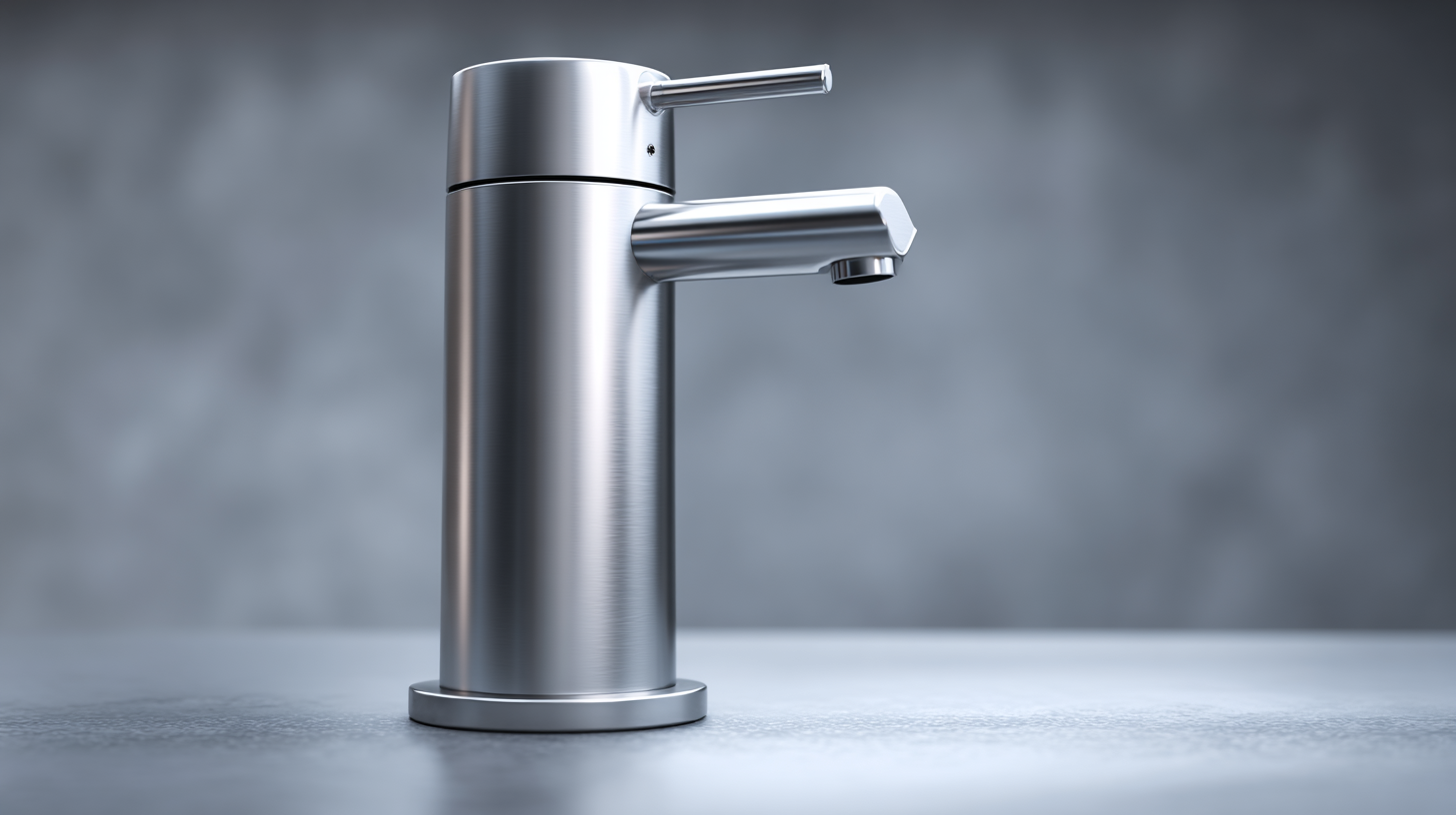 How to Choose the Right Sensor Liquid Soap Dispenser for Your Business Needs