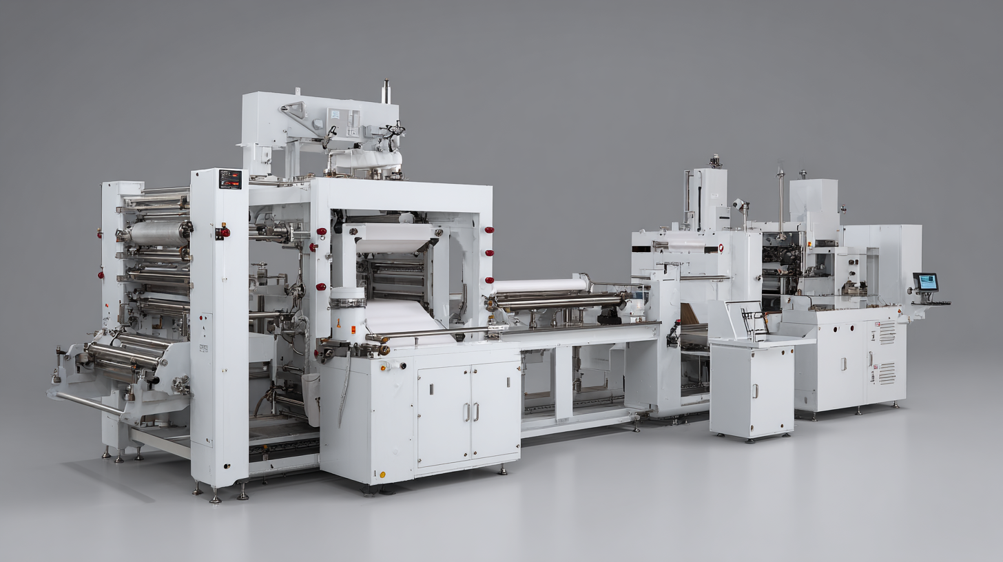 Unleashing the Advantages of Sheet Paper Bags Making Machine for Your Business