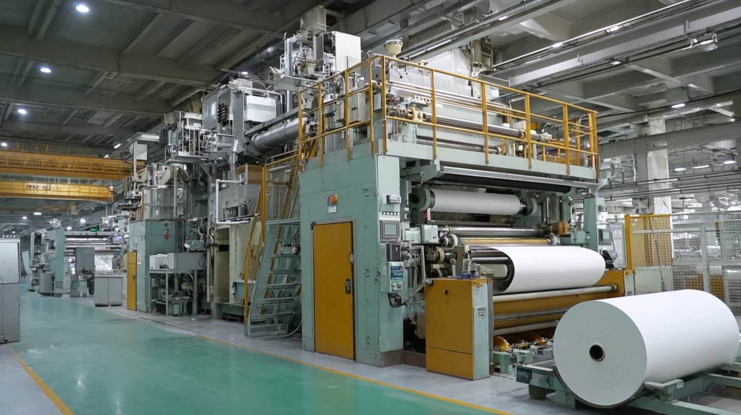 Unleashing the Advantages of Sheet Paper Bags Making Machine for Your Business