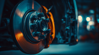 Understanding the Role of Vehicle Calipers in Modern Automotive Braking Systems