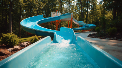 The Ultimate Guide to Choosing the Perfect Fun Slide for Your Backyard