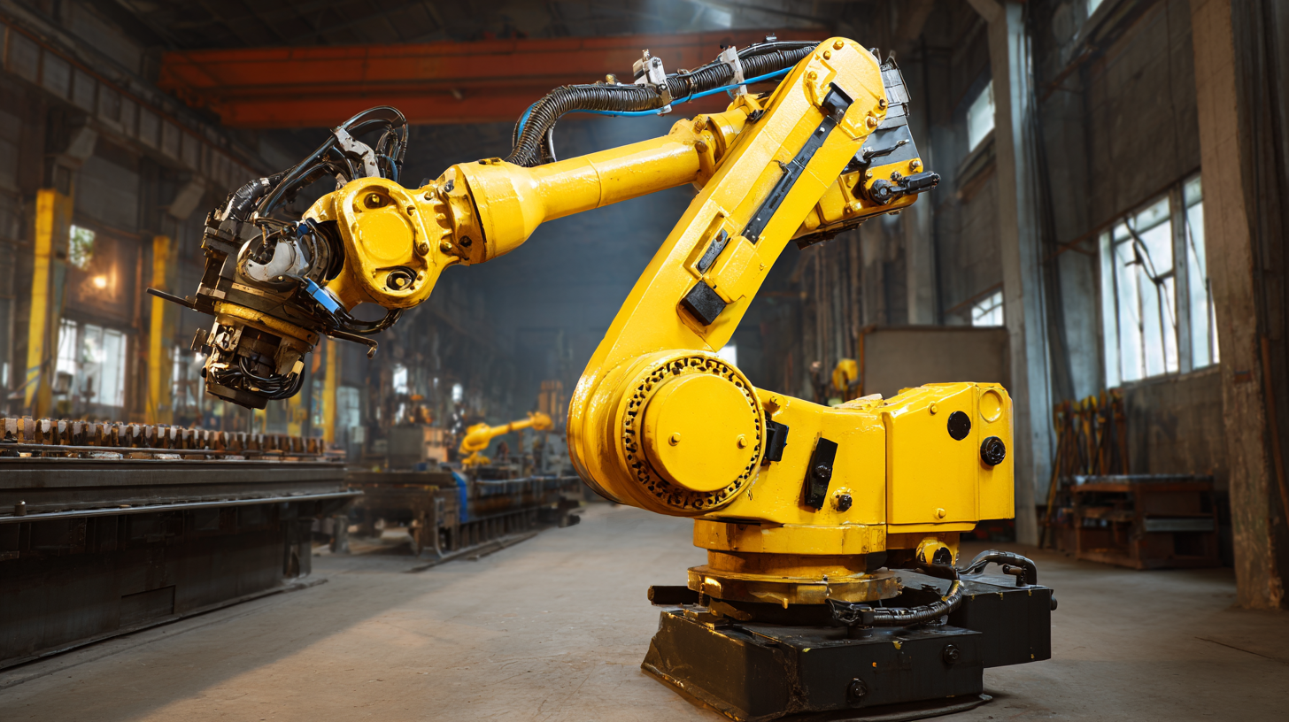 How to Choose the Right Manipulator for Your Industrial Needs