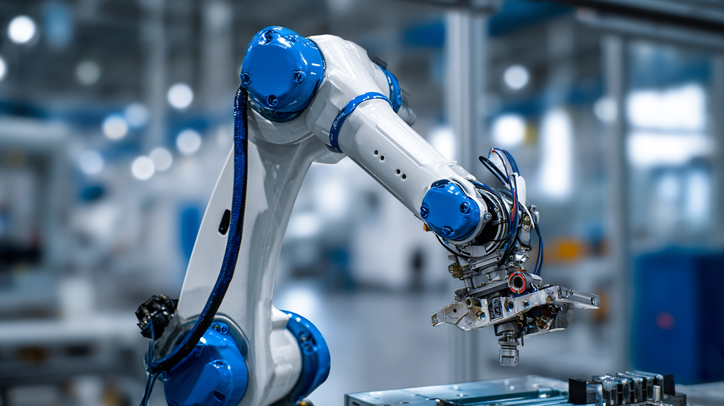 How to Choose the Right Manipulator for Your Industrial Needs