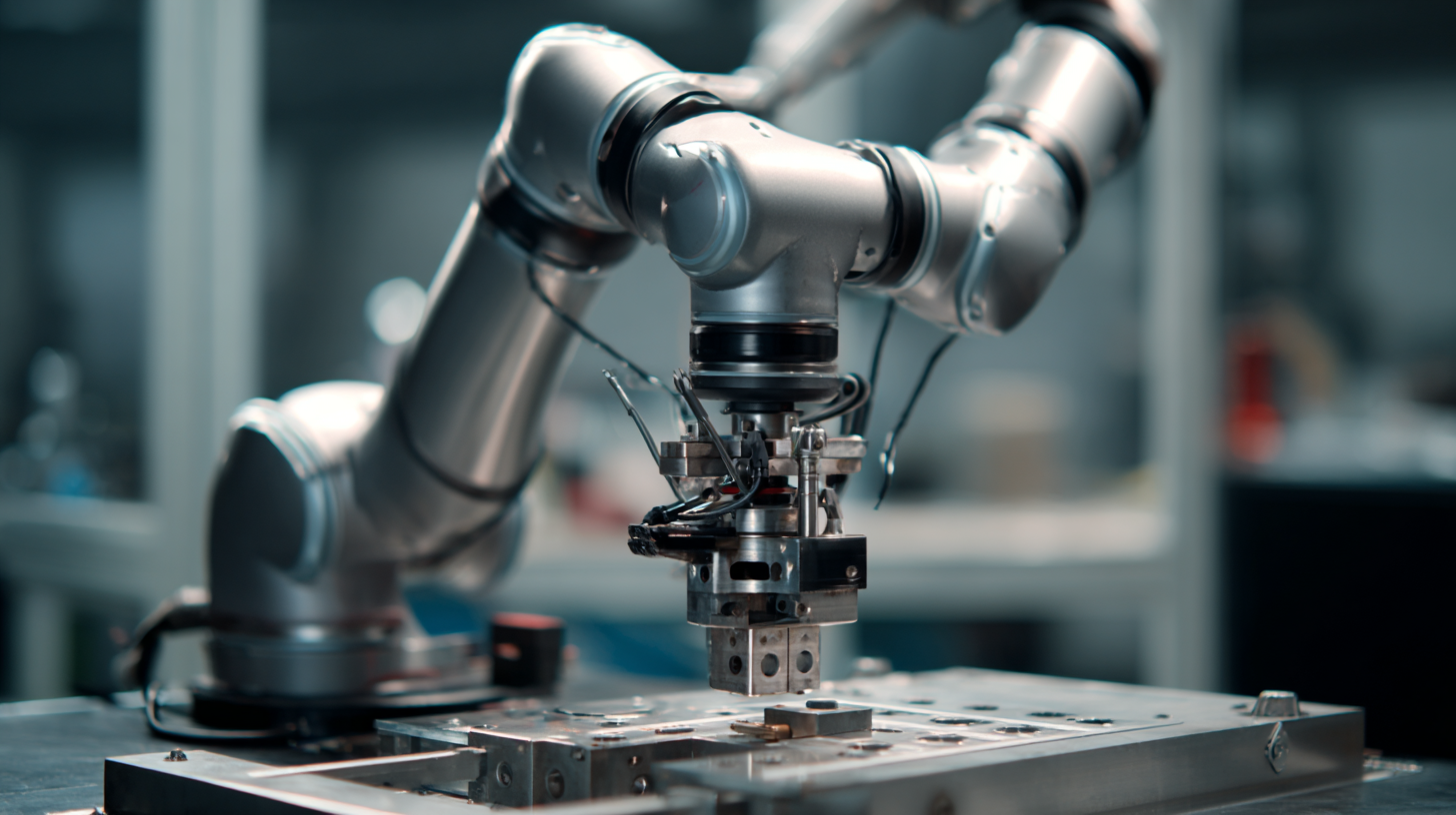 How to Choose the Right Manipulator for Your Industrial Needs
