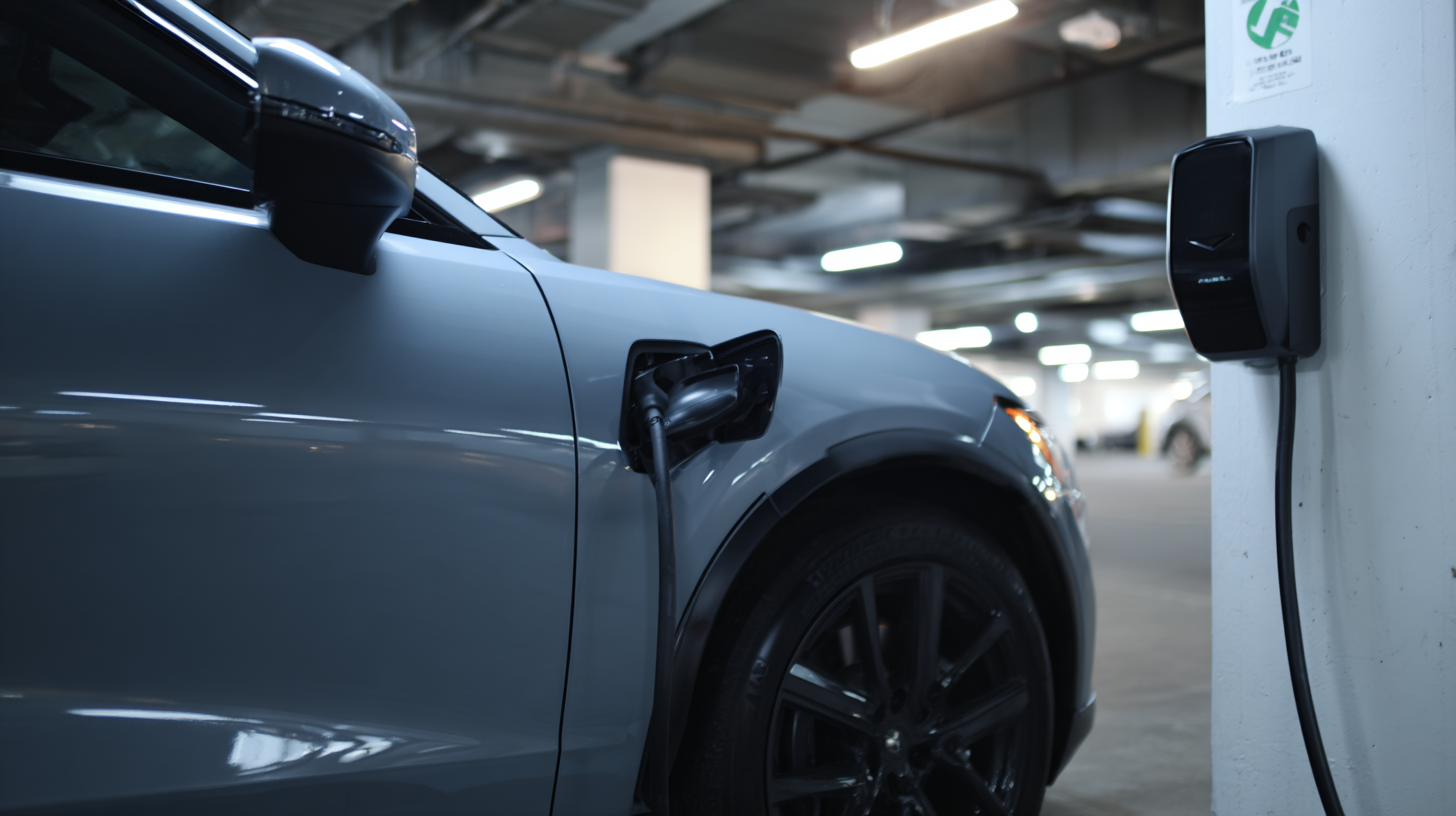 Top Strategies for Choosing the Best Level 2 EV Charger for Your Business