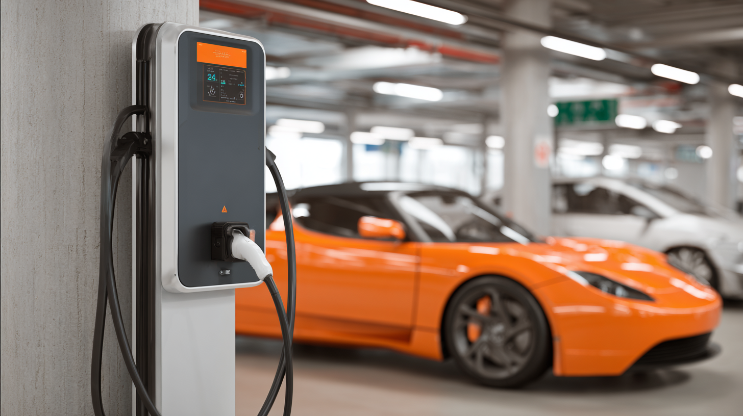 Top Strategies for Choosing the Best Level 2 EV Charger for Your Business