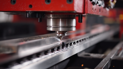 Innovative Applications of Cnc Metal Bending Machines in Modern Manufacturing