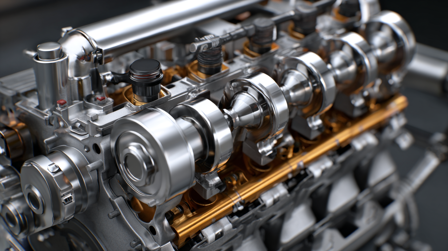 7 Reasons Why the Four Stroke Diesel Engine is the Best Choice for Industrial Applications