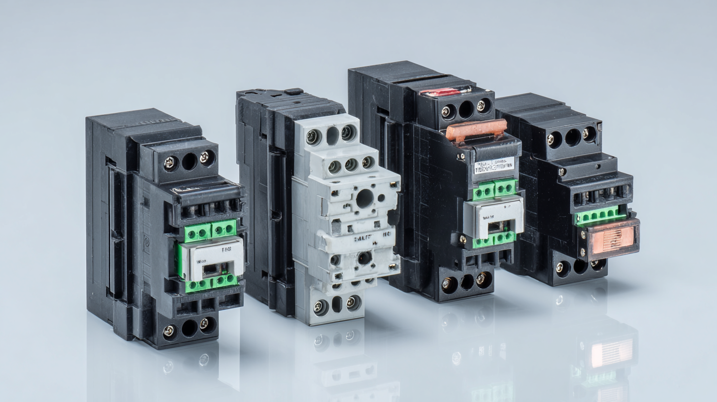 7 Compelling Reasons Why Molded Case Breakers Are Essential for Modern Electrical Safety